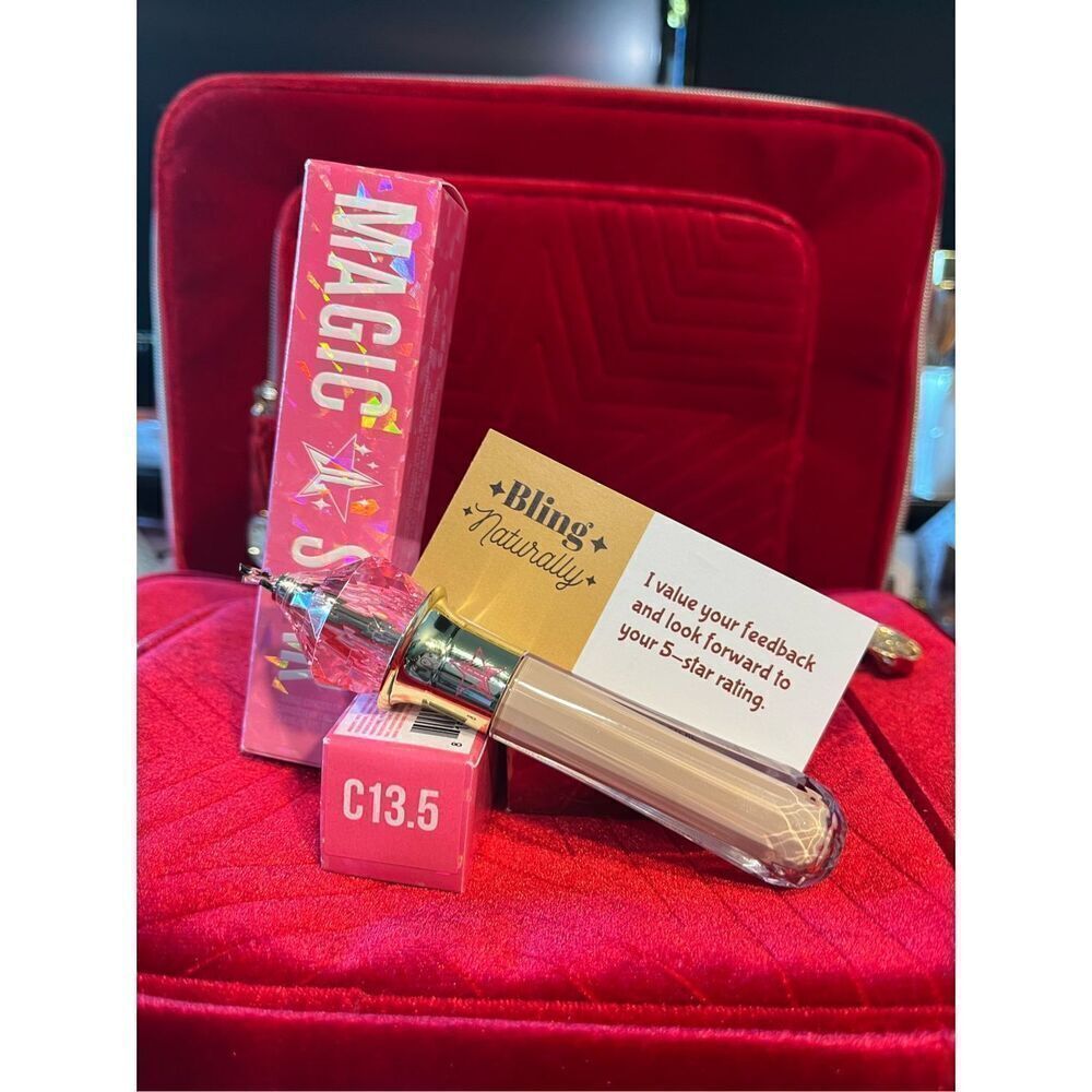 Jeffree Star C16.5 Magic Star Concealer